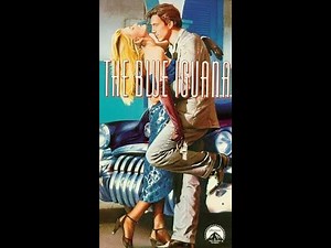 Opening and Closing to The Blue Iguana VHS (1988)