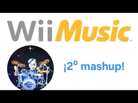 El tema de Wii Music pero cambia a un estilo diferente cada pocos compases en Wii Music