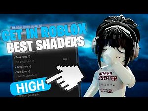 [GUIDE] How To Enable SHADERS In Roblox | 2026, BEST Graphics & FULL Guide