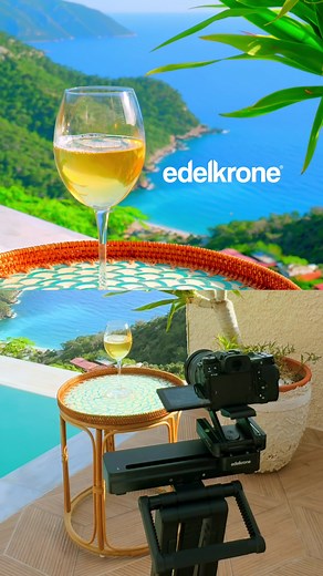 Here’s your go-to solution for real estate shoots! 🎥 The StandPLUS and SliderONE combo is the fastest and most flexible interior slide setup. Finish your shots in minutes with smooth, professional results every time. Perfect angles, quick setup, and portability—all in one package!💫 We created a special bundle called the Slide Sprint Bundle with this gear! 🚀 With the Slide Sprint bundle, you’re set to capture the essence of any property effortlessly. Elevate your real estate videos with dynami