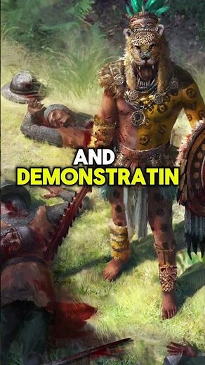 Aztec Jaguar Warriors: The most Feared Elite in Mesoamerica