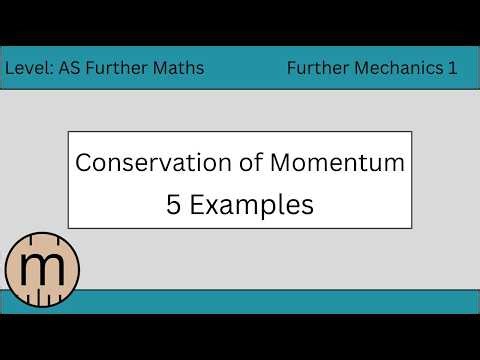 Become a Further Mechanics Maestro - Chapter 1.2 - Examples [Edexcel]