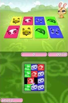 Nintendo DS ► Littlest Pet Shop ► Spring