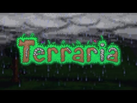Terraria OST - Thunderstorm [Extended]