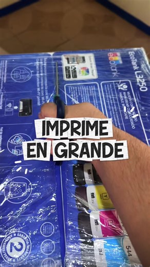 Les comparto un truco de hada artesana🙂‍↕️💙 ¿para que lo usarían? #inpresora #epson #papeleriacreativa #crafting #impresiones
