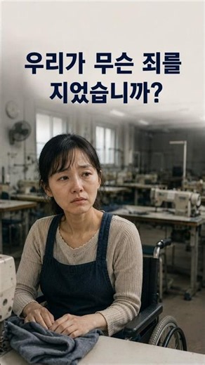 국방부·조달청이 줬던 물량, 왜 다시 빼앗았습니까? #조달청 #국방부 #장애인일터 #공공조달