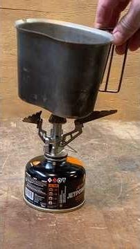 DIY Pot Stabilizer for Backpacking Stoves | Easy Camp Cooking Upgrade