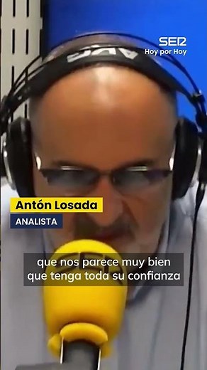 LOSADA: "What Zapatero did IS the METEORITE that could put an end to the legislature"