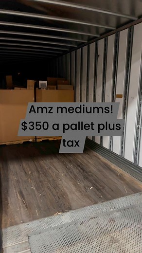 #palletselling #liquidationpallets #binstoreshopping | Med-City Auctions & Pallet liquidation
