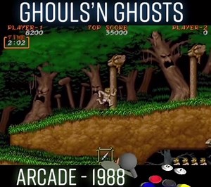 #capcom #retrogames #arcade ----- GAMESREPLAY NETWORK: Official Site: https://www.gamesreplay.net Patreon: https://www.patreon.com/gamesreplay TikTok: https://www.tiktok.com/@gamesreplaytv | GamesReplay.net