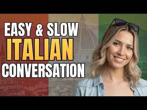 How to Introduce Yourself in Italian Speak Like a Local | Slow Italian | Italian Lesson