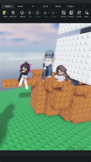 Part 3 of adding your guys Comments, Rushed Edition to the map used for future stuff. #robloxstudio