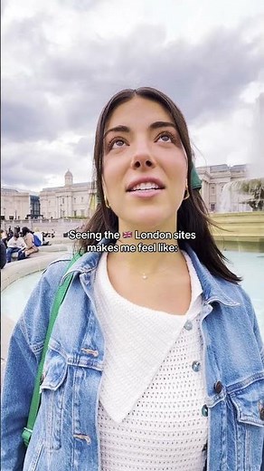 London got us feeling like