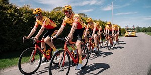 Uno-X, Syver Wærsted annuncia il ritiro: "Non vedo l'ora di affrontare nuove sfide"