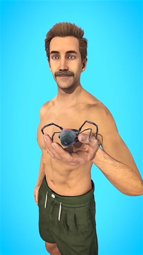 Why It Feels Like a Bug Is Crawling Under Your Skin 🐜