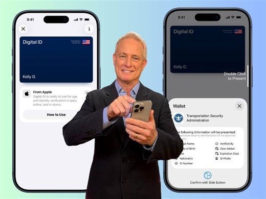 Apple now lets you add your passport to your phone's Wallet - CyberGuy