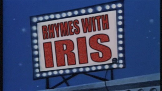 Rhymes with Iris