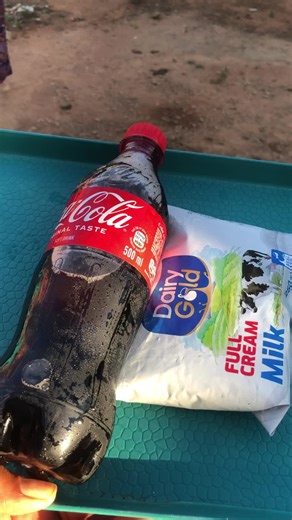 Coca-Cola and Milk Combo: What to Expect Before Trying