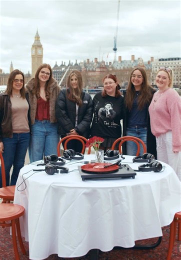 Global Fan Reactions to Listening Parties