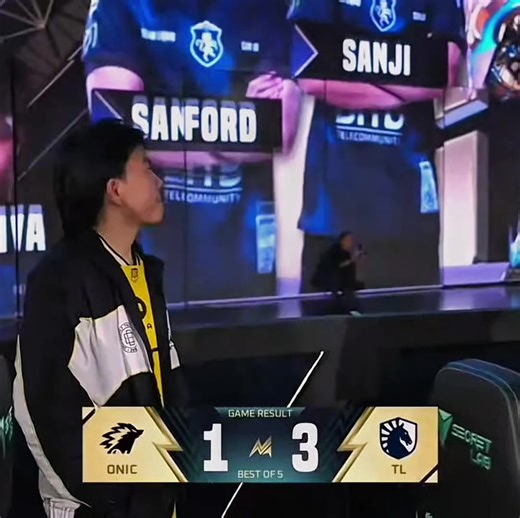 TLPH Defeats ONIC ID in Game 4 of MLBB
