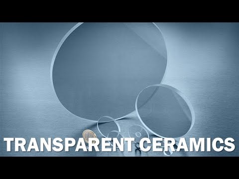 Advanced Transparent Materials for Attractive Applications