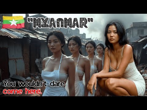 Life in Myanmar: The poorest and strangest country in SE Asia, yet paved with gold.