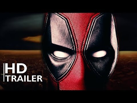 Deadpool 3 Trailer (2019) - Ryan Reynolds Movie | FANMADE HD