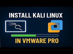 How to Install Kali Linux in VMware Workstation Pro – Step-by-Step Tutorial (Beginner Friendly)