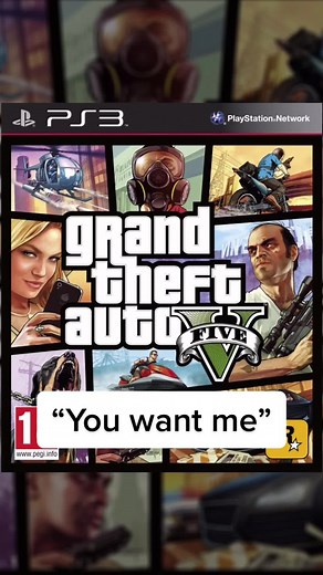 No I really don’t want you #gta #gtav #gaming #fyp #foryoupage