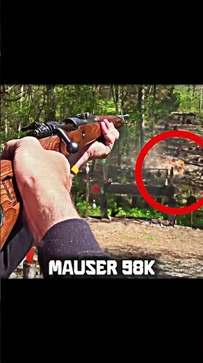 Kar98k – The Deadliest Bolt-Action Rifle of WW2