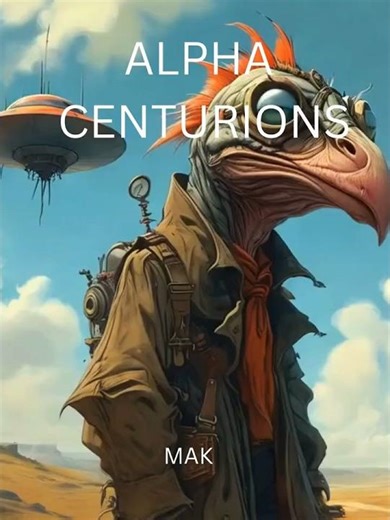 ALPHA CENTURIONS: MAK #INTERVIEW #THORN-WILDER #MAK #alphacenturions #microcinema #disney #love