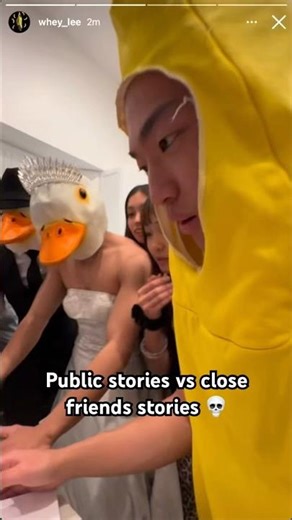 The Close Friend Stories Are So Out Of Pocket 😭 ‪@zairegardnerd‬ ‪@Duckdannys‬