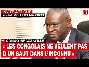 Congo-B : « On arrivera un jour à ce qu’ils recouvrent leur liberté »• RFI
