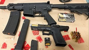 Sheriff's deputies arrest three teens found with ghost gun in Stockton