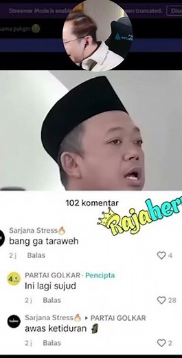 Jauh Dari Tuhan ANJR 🤨🤨