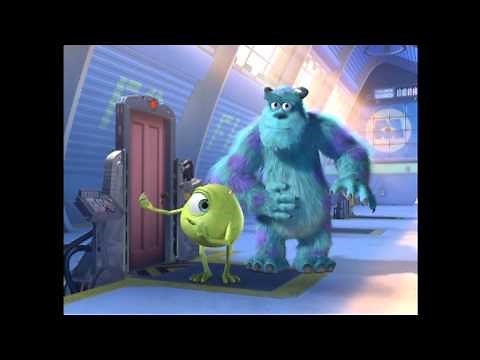 Monsters, Inc.: Special Report (2002)