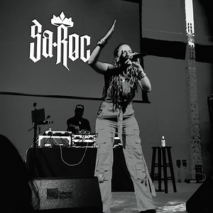 Tomorrow Night (8/16)!! Sa-Roc live at Sundown at Granada. "One of the most formidable microphone mavens in the game" states Okayplayer. An artist for a socially conscious generation. Get tix now @ https://bit.ly/47pAtam | Granada Theater | Facebook