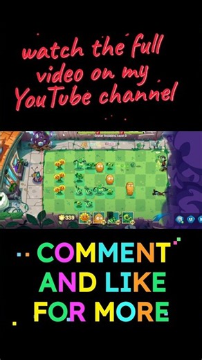 pvz 3 evolved #plantsvszombies #gameplay #trending #viral #foryou #explore #reels #shorts