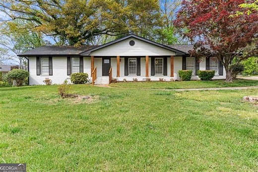 4328 Luxembourg Dr, Decatur, GA 30034 | Estately 🧡 | MLS# 10727368