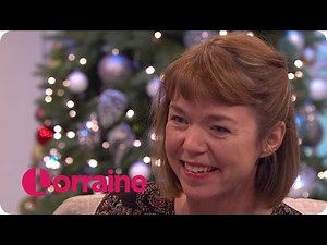 Anna Maxwell Martin On Her Role In And Then There Were None | Lorraine