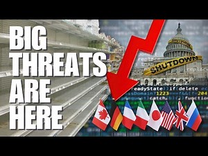 Instability, Shortages, Attacks: The Prep You Can’t Ignore