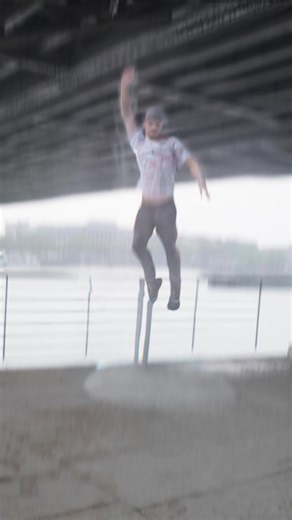 Superhero audition gone wrong @nost___ #epicfail #superhero #spiderman #vfx