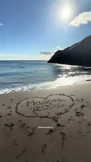 Top 5 beaches in Madeira