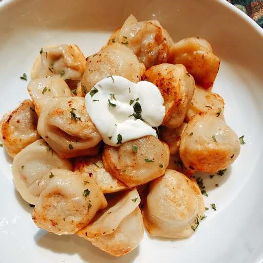 Russian Pelmeni Recipe - Chef's Resource Recipes