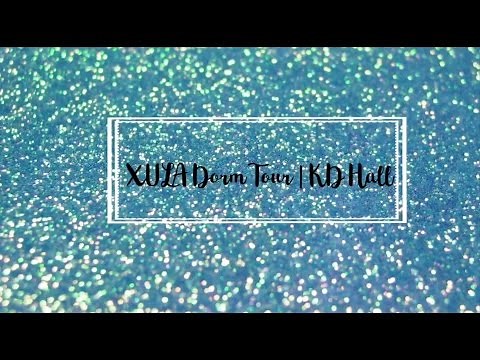 Xavier University of Louisiana Dorm Tour | St. Katherine Drexel Hall