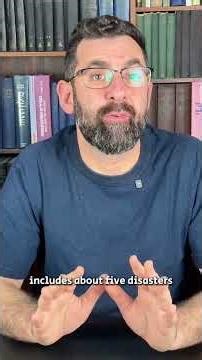 Why the Bible Doesn't Actually Have 10 Plagues