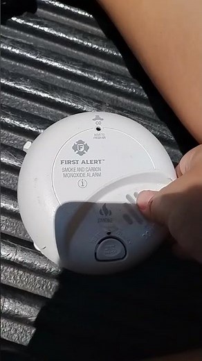 First Alert sc9120b test