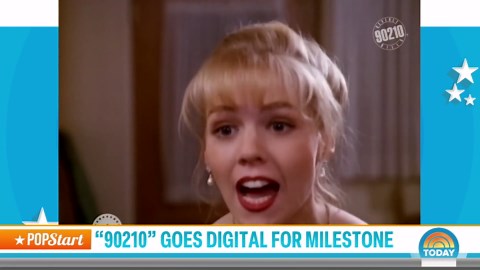 ‘Beverly Hills, 90210’ Restored in 4K for 35th Anniversary