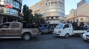 A generation of Syrians has never known freedom and so when it swept over them, last Sunday, there was shock, then joy, and desperate hope that it might last. This Sunday, Scott Pelley reports from Damascus on what's next for the country. 60Minutes.com | 60 Minutes