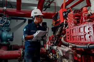 Grundfos Fire Pumps Catalog | TBA Pumps